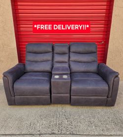 Beautiful Power Electric Rocker Recliner Sofa