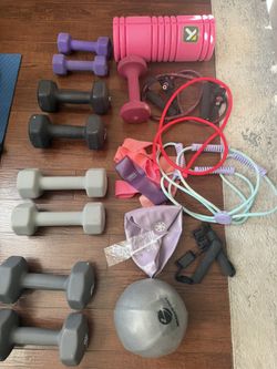 Workout Set Bundle 