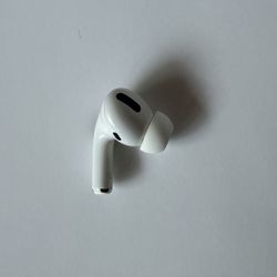 Apple AirPods Pro 1st Gen Replacement Left Earbud - Authentic Original A2084