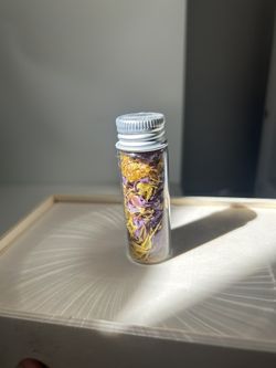 Dried Blue Lotus