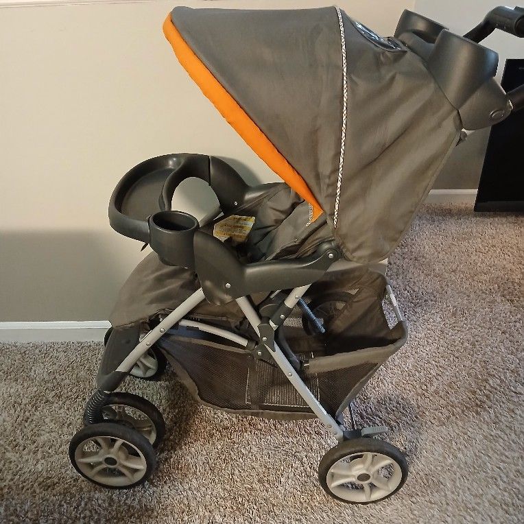Stroller Graco For Babies\ Coche Para Bebe Graco
