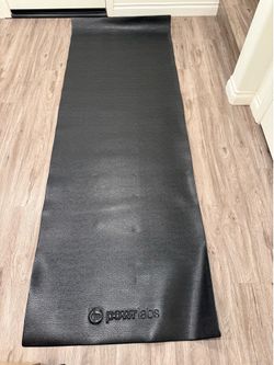 Exercise Mat for Treadmill, Elliptical, Rower