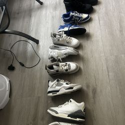 Jordans Bundle