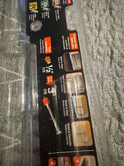 Ramset TriggerShot Powder Actuated Multipurpose Fastening Tool, .22 Caliber