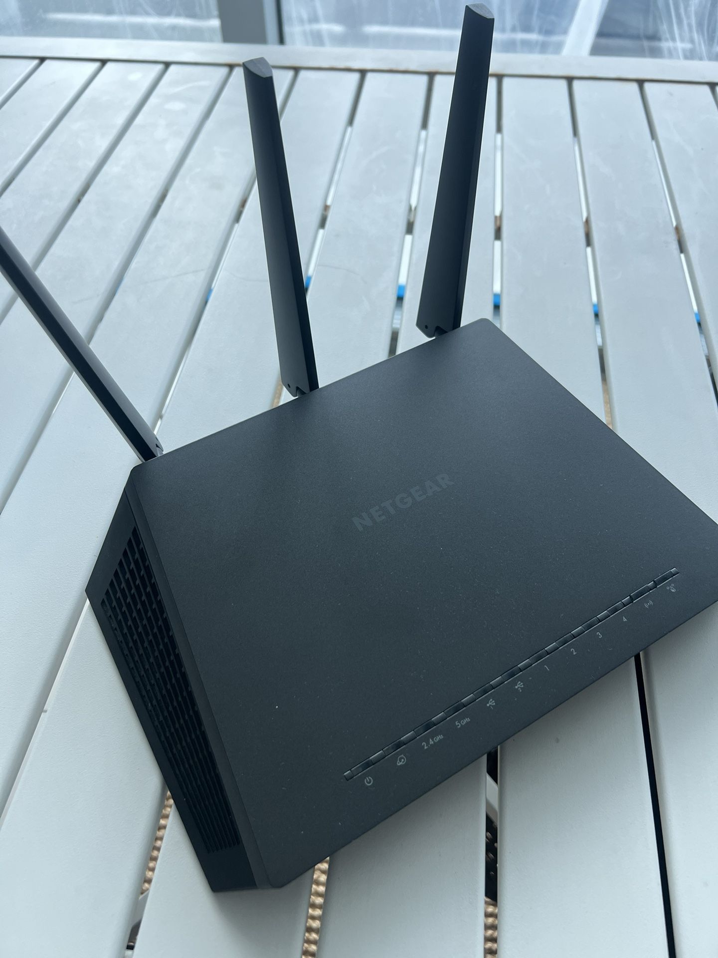 Netgear Nighthawk Wifi Router R7000