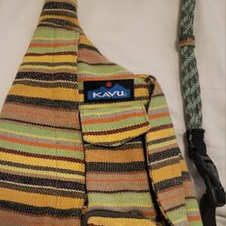 "NEW" KAVU  MINI SLING BAG