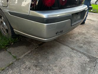 Rear bumper / 2005 Chevy Impala