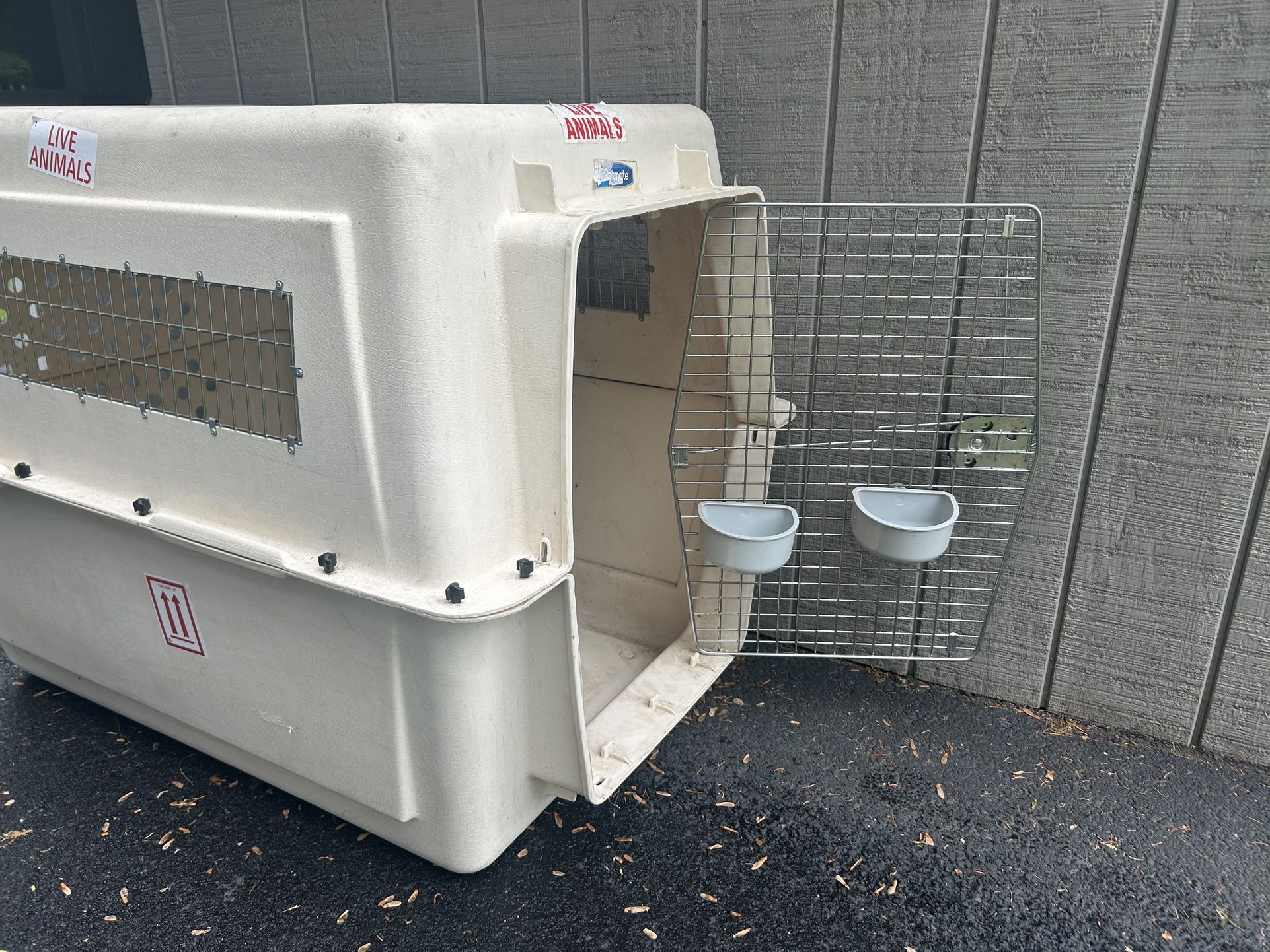 Petmate Dog Crate Sky Kennel