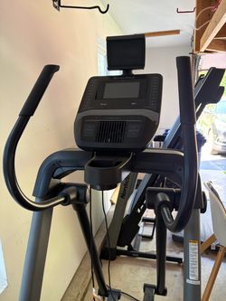 Elliptical Nordic  Track