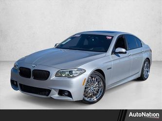 2015 BMW 550i