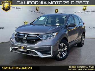 2021 Honda CR-V