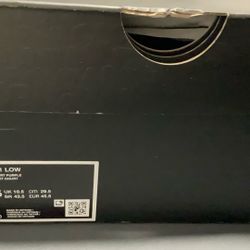 Air Force 1 Low Kobe Violet Purple 