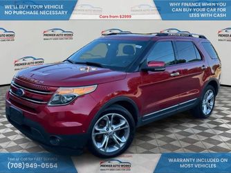 2012 Ford Explorer