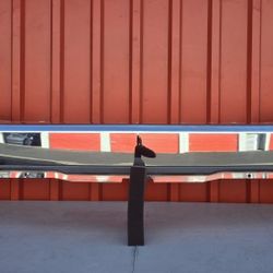 Chevrolet Silverado 1500 Front Bumper Chrome 2019-2022