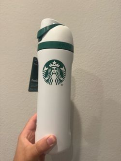 Starbucks owala