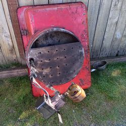 Solvent Tank