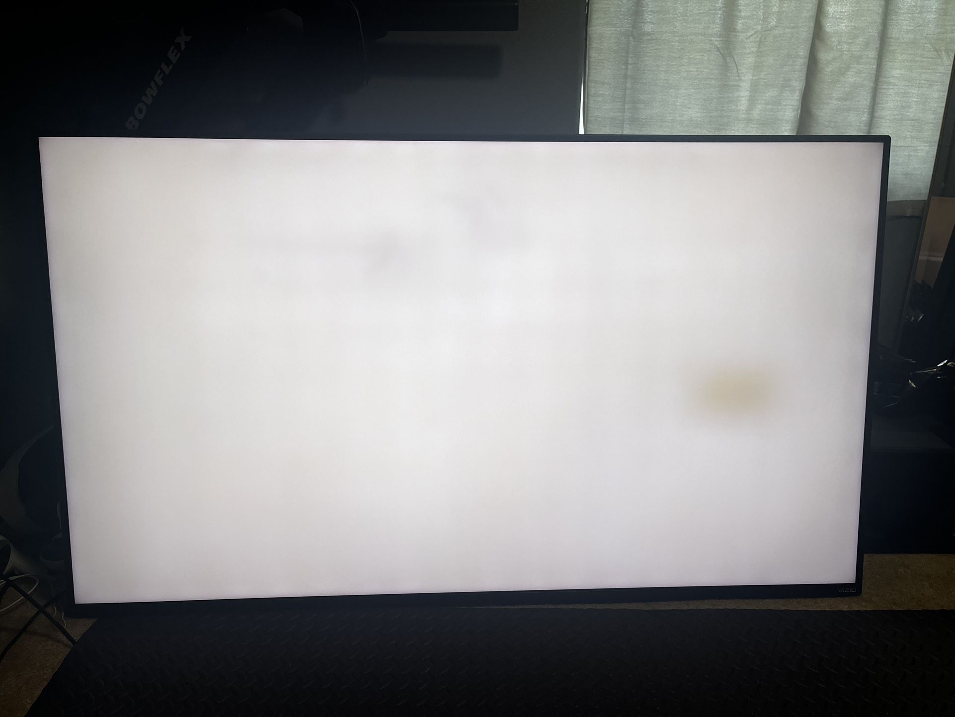 Vizio 65” Smart TV Model M658-G1 AND Vizio 5.1 Soundbar Model V51-H6