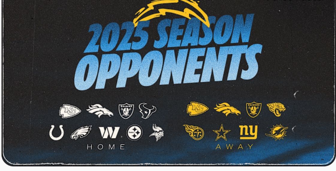Chargers tickets