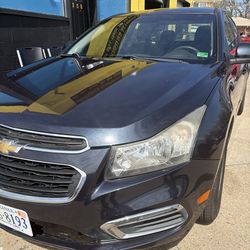 2015 Chevrolet Cruze