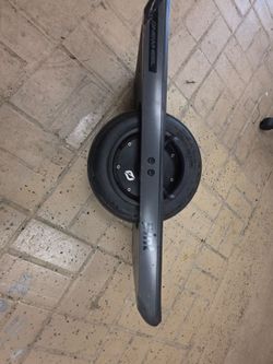 One wheel pint