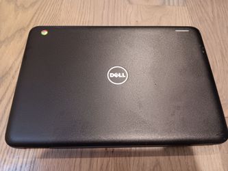 Dell chrome Laptop