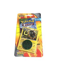 Pokemon TCG Heliolisk XY47 Black Star Promo blister pack
