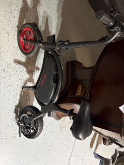 Jetson bolt Ebike for parts