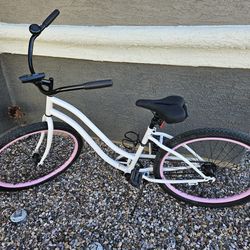 Cruiser Bike - Off Brand Of Phat Cycles Sea Wind 24"