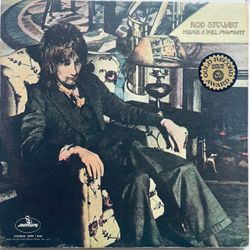 Rod Stewart- Never A Dull Moment