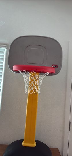 Little Tikes Basketball Court