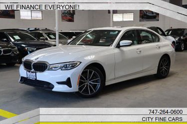 2019 BMW 330i