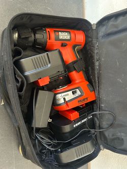 Black & Decker Bullseye Auto-Leveling Laser Drill/Driver
