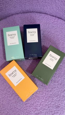 Fine'ry Eau de Parfum Set of  $28 EACH ONE