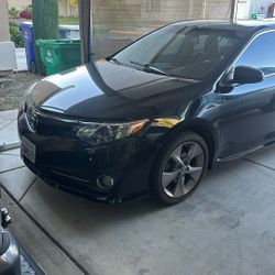 2014 Toyota Camry Se V6