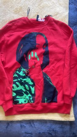 H&M Billie Eilish Sweater