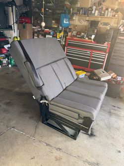Bench 509 Series Fasp Seat Technologies