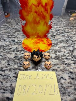 Shfiguarts dragon ball