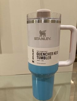 Stanley 40 oz. Adventure Quencher Tumbler Pool Ombre in 2023