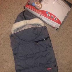 Skip Hop three season footmuff