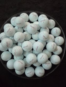 50 Kirkland Signature Golf Balls- Excellent Condition