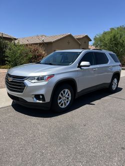 2018 Chevrolet Traverse