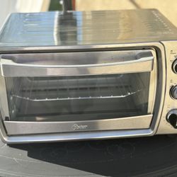 Toaster Oven Used