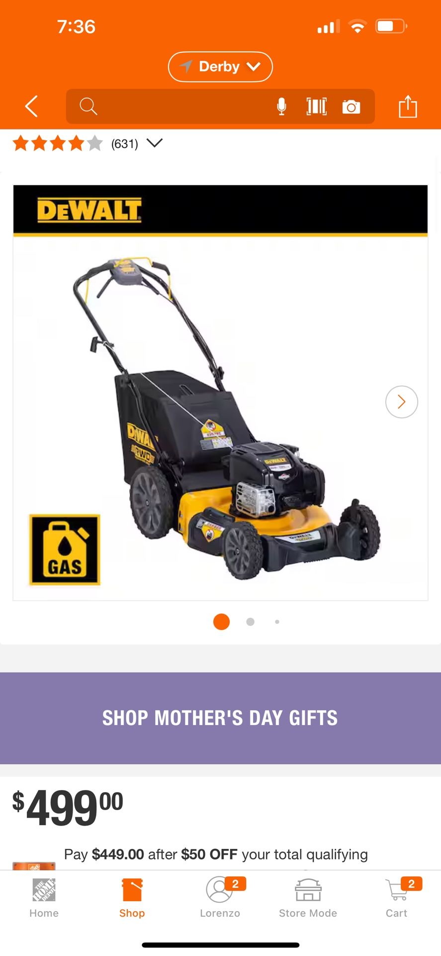 Lawn Mower