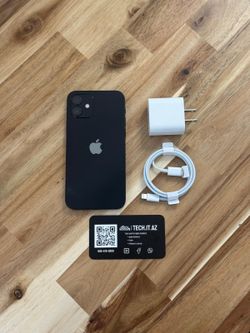 📱 iPhone 12 | 64GB | Black | Unlocked (Any Carrier)