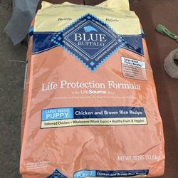 Blue Buffalo Large Breed  Puppy