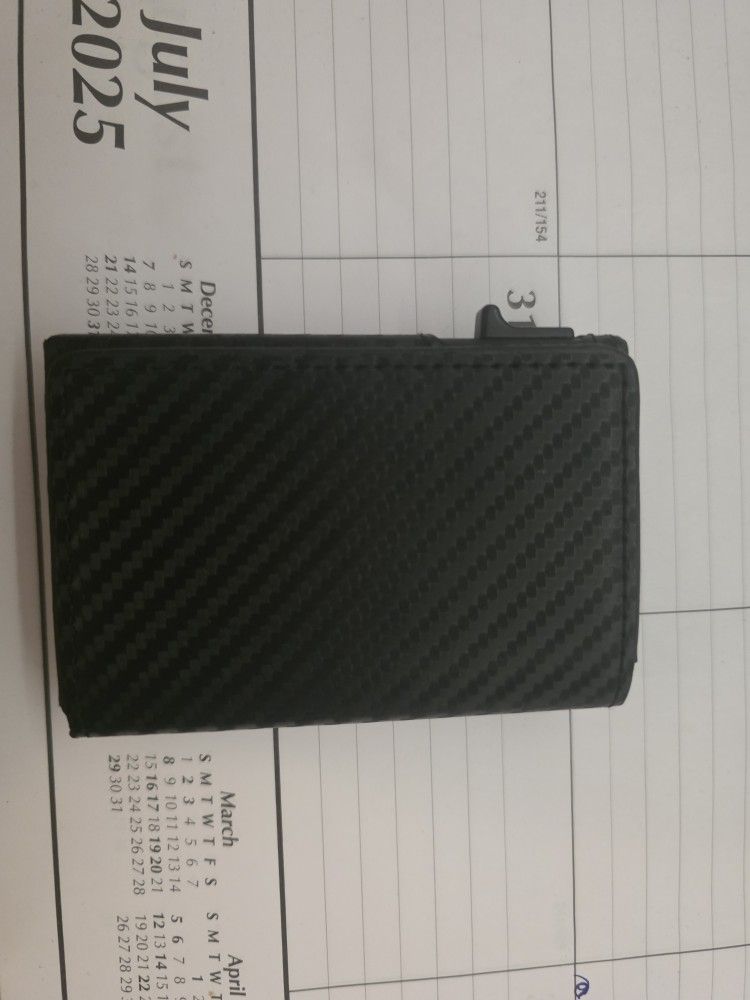 2 Credit Card Wallets