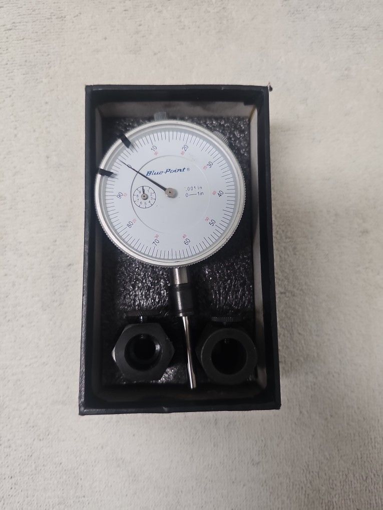 Blue Point Timing Gauge