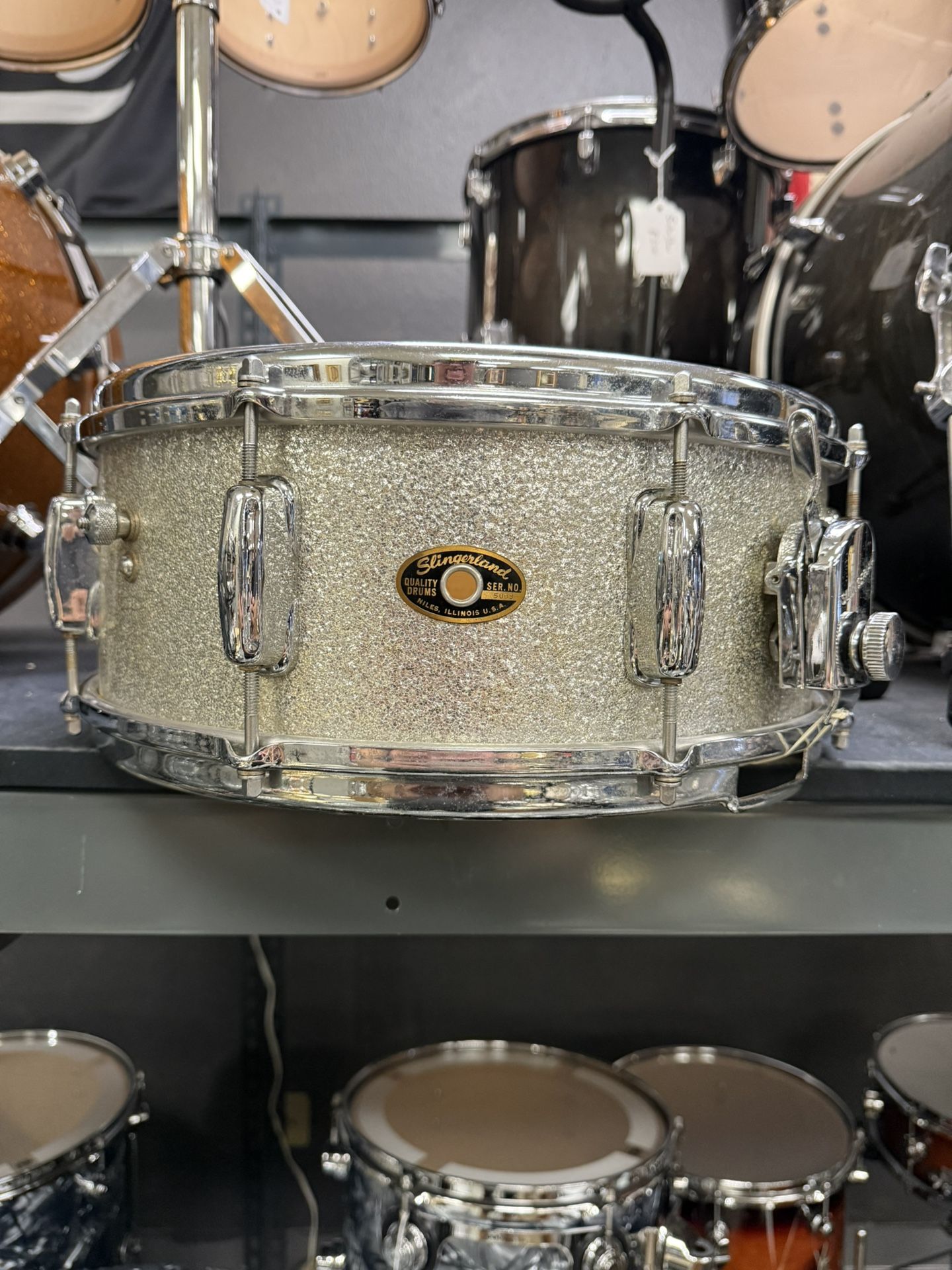 Slingerland Artist Series Snare Drum