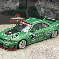 Kaido House Skyline R33