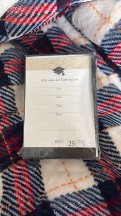 Grad invitations